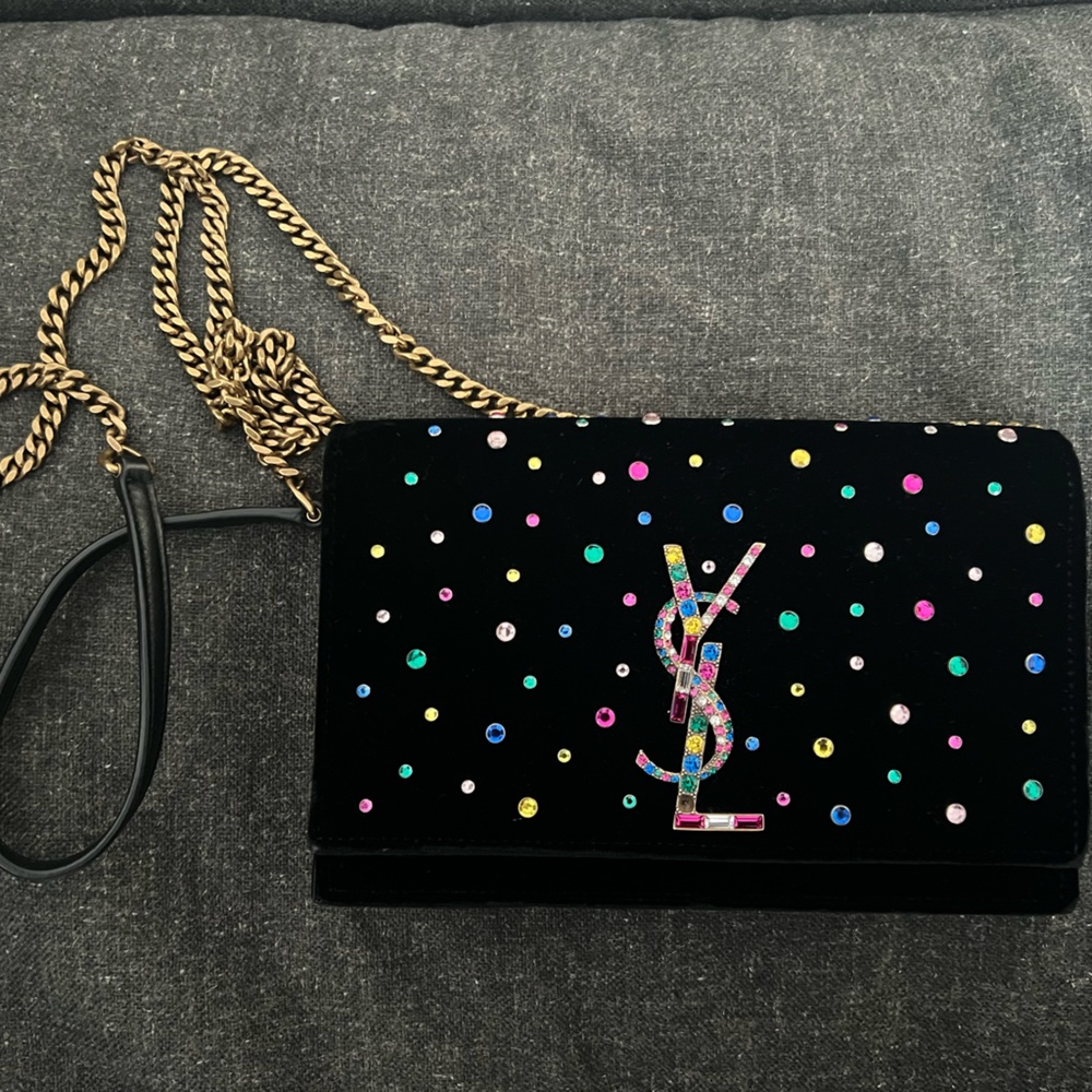 YSL SAINT LAURENT MINI BAG - ORIGINAL -